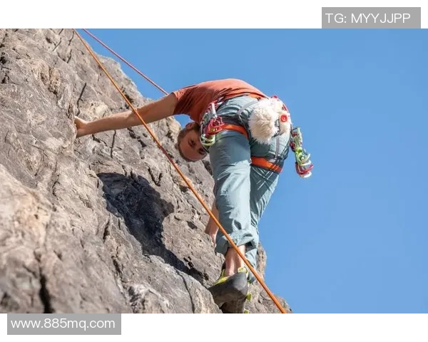 攀岩深度探秘成都攀岩队如何应对挑战与防反策略解析