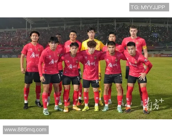 足球比赛经验排行榜：广州足球队位居第1名